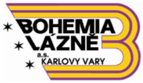 E25 Logo Bohemia lazne