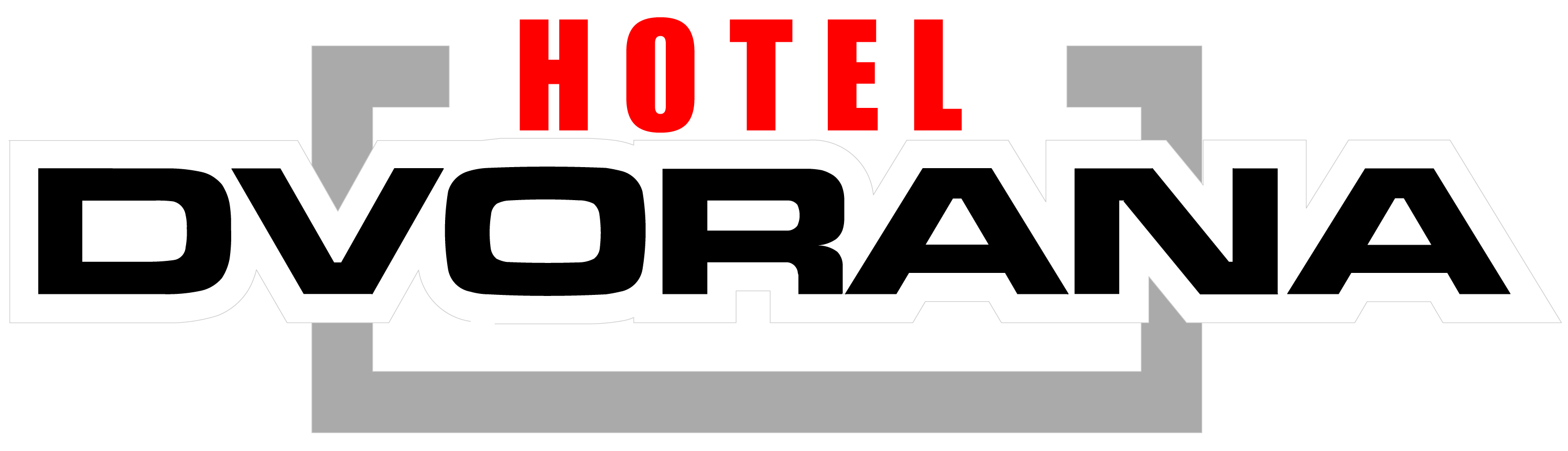 E38 Logo Hotel Dvorana