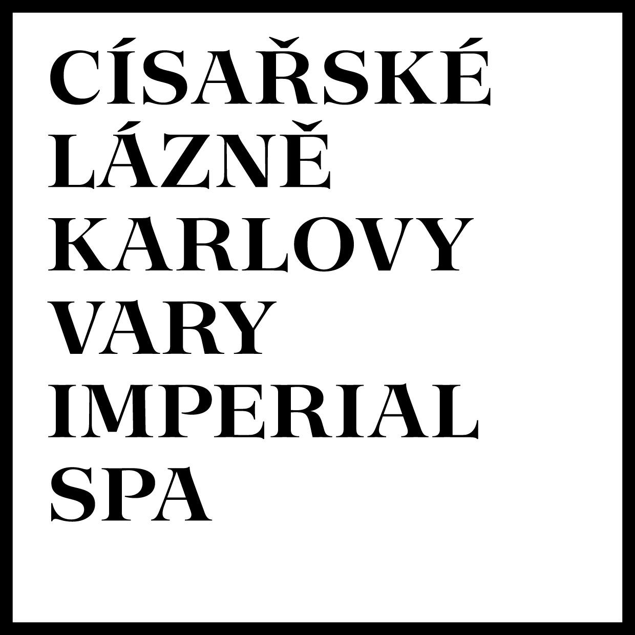 E40 Logo Cisarske lazne