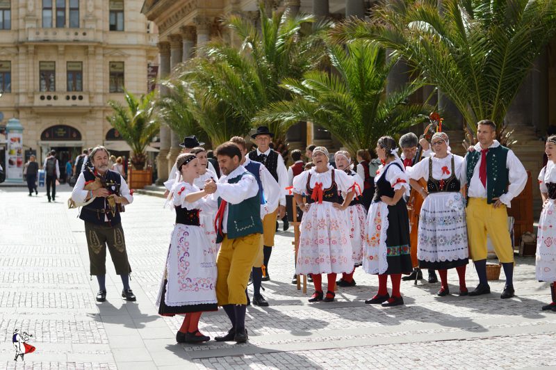 28. Karlovarský folklorní festival