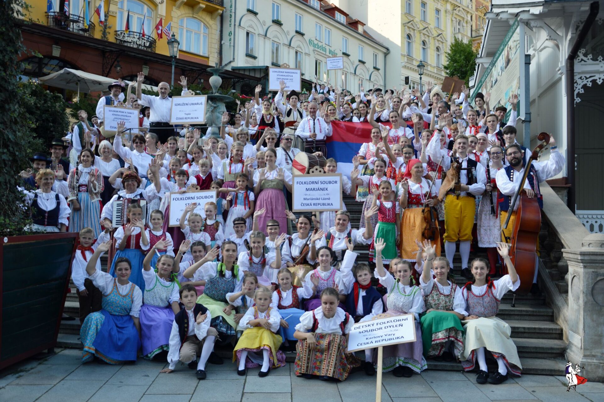 27. Karlovarský folklorní festival