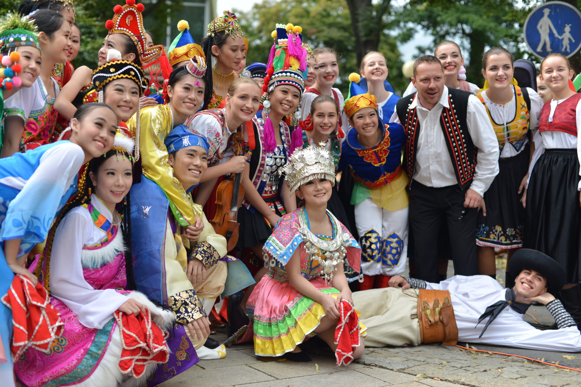 20. Karlovarský folklorní festival