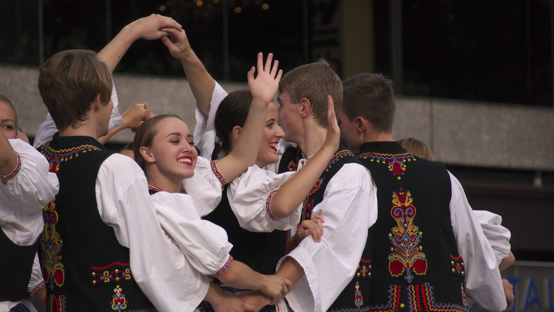 21. Karlovarský folklorní festival